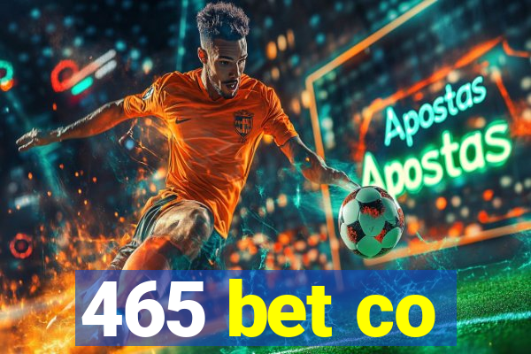 465 bet co